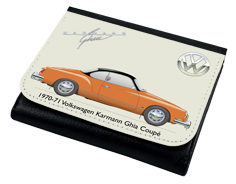 VW Karmann Ghia Coupe 1970-71 Wallet